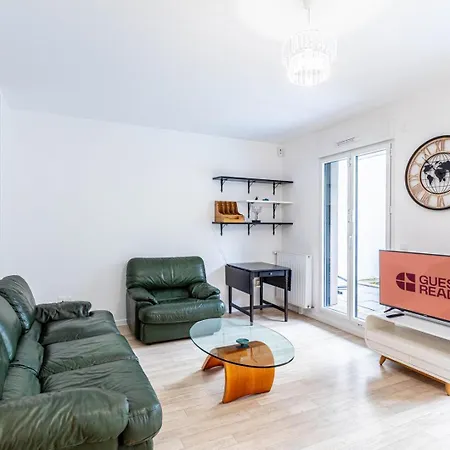 Apartment Guestready - Charming With A Small Garden *