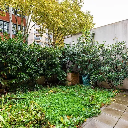 Guestready - Charming With A Small Garden Parigi
